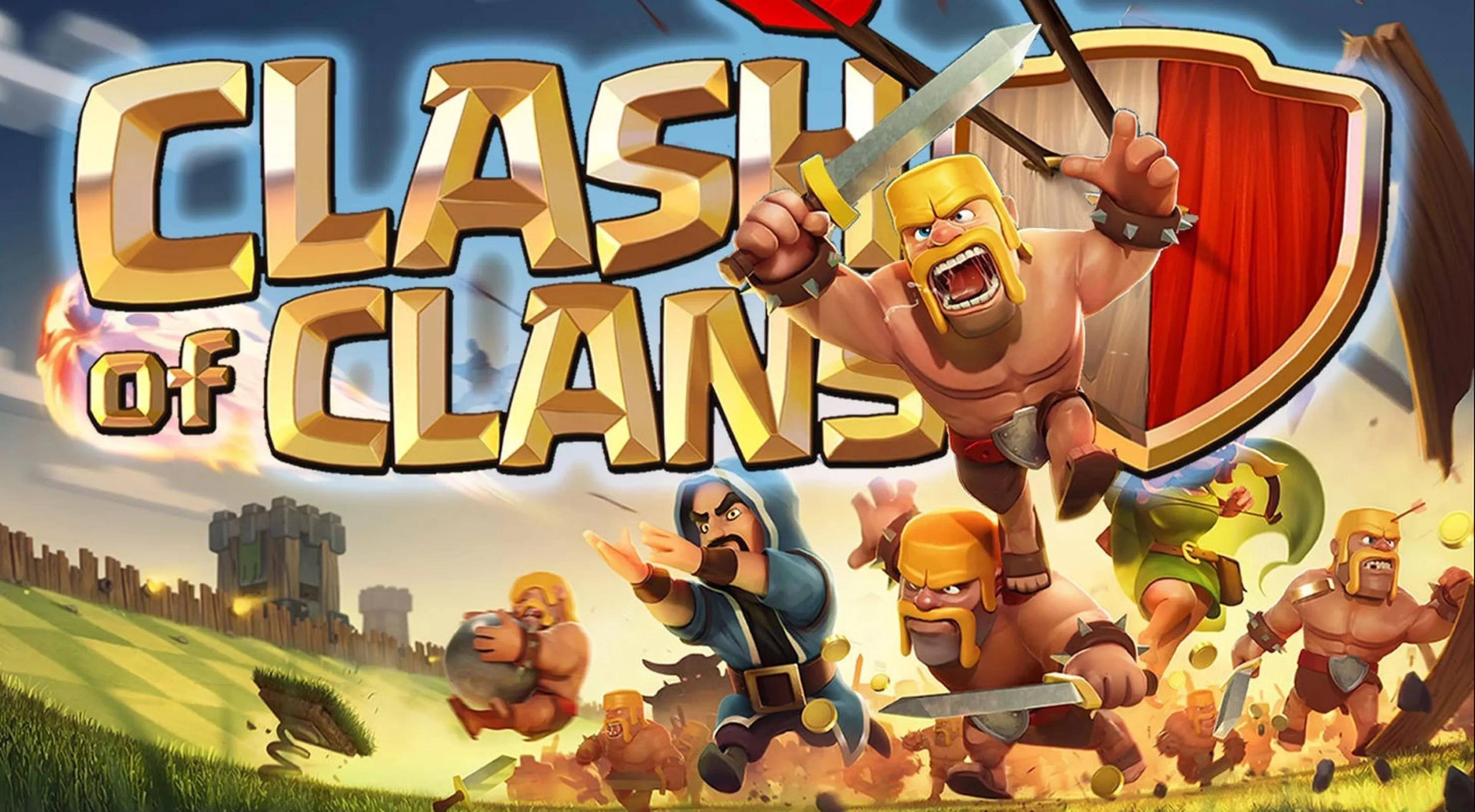   Livexp  Brings You the Legendary Clash of Clans